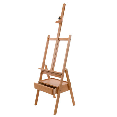 Adjustable H-Frame Easel -  A Home, HJB01LX493NP