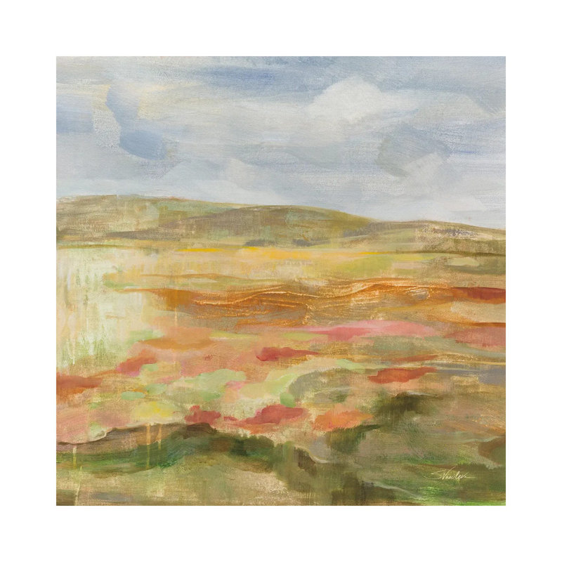 Jade Landscape - Wall Art Print