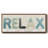 Relax Your Body- Framed Canvas-1347613815