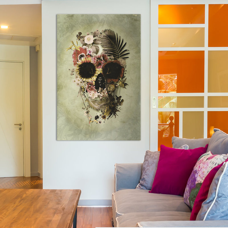 « gulecing light » par ali ali, impression sur toile tendue, H 40 po x l 26 po x P 1,5 po, Toile tendue, Pas de tapis