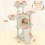 Zermatt 106cm H Cat Tree-2137836503