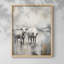 ANIMALS Series CCLX III - Reproduction encadrée de qualité supérieure - Prêt à être accroché - Aucun clou requis-906582408-906582406
