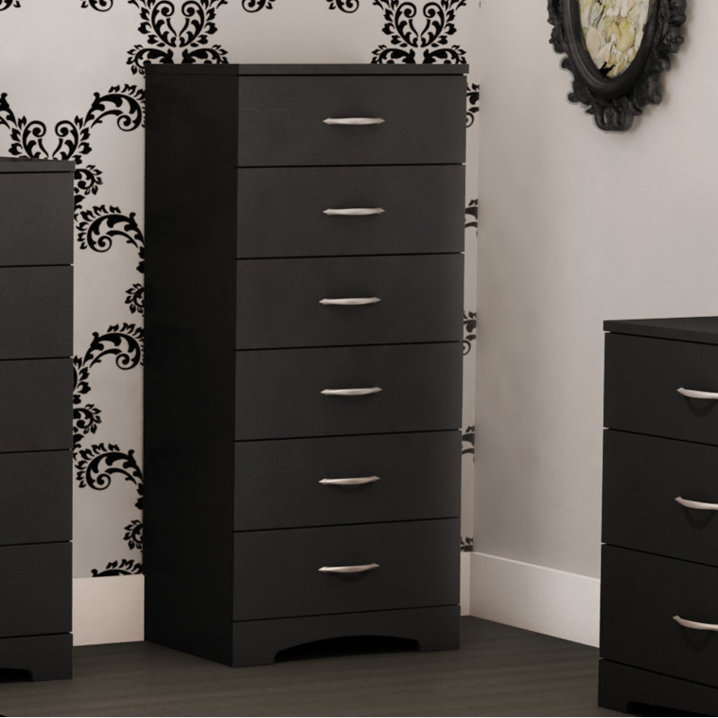 Commode 6 tiroirs Step One