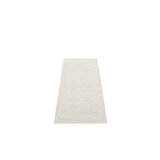 Rug SVEA Stone Metallic 2.25 x 8 ft