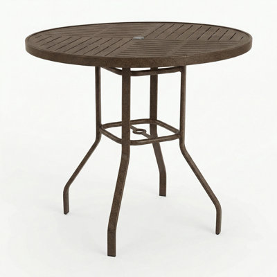 42" Round Bar Table