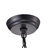 Benji 3 - Light Dimmable Lantern Square / Rectangle Chandelier