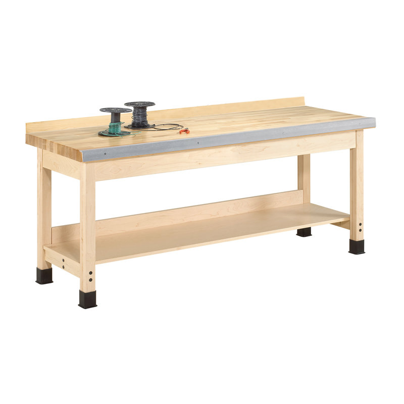 Établi l 72 po Wall Series, H 32 po x l 72 po x P 24 po