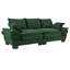 Causeuse avec 2 coussins décoratifs-910110416