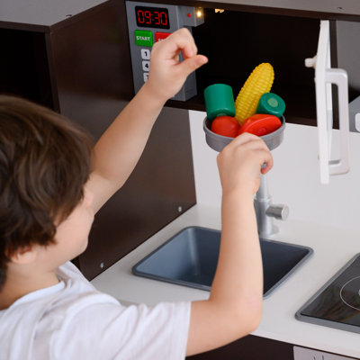 Play Kitchen Set