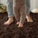 Venuti Solid Colour Shag Area Rug
