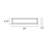Theon 2 - Light Dimmable Bath Bar-32926692