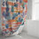 Allesandra Shower Curtain