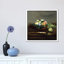 Basket Of Fruit by Edouard Manet - Painting on Canvas-49987487-89229811
