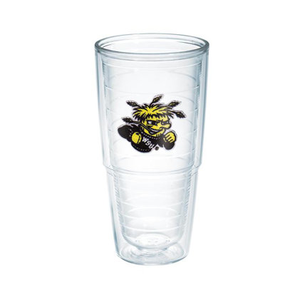 Collegiate N-Z Wichita State 24 Oz. Tumbler