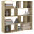 Book Cabinet/Room Divider Sonoma 41.3"X9.4"X40.2"-515447833