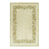 One-of-a-Kind 9'9”x14'7” Hand Knotted Area Rug