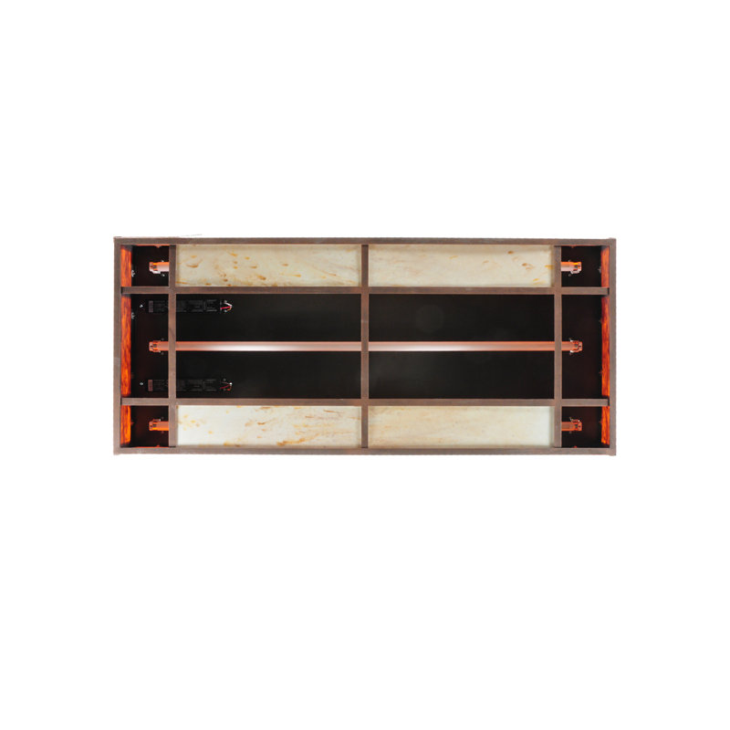 Blaze 3 - Light Flush Mount