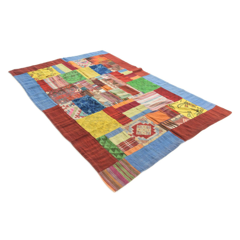 5x8 Phillips Multi Rug