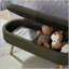 Banc de rangement avec repose-pieds Luxury-635927716