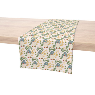 Oman Floral Table Runner