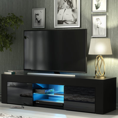 Camon Unfinished TV Stand for TVs up to 48"