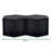 Hexagonal Coffee Table Side Table Nightstand-1094184323