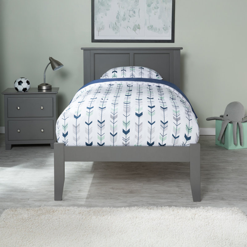 Flor Kids, Twin, Gray