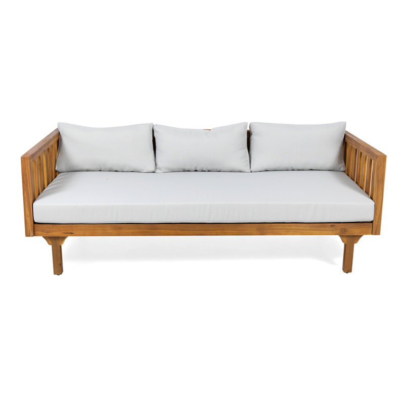 Claremont 3 Seater Daybed, Beige