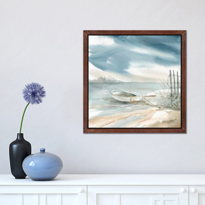 Subtle Mist II by Carol Robinson - Painting on Canvas