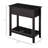 Slim Storage Cabinet Table,Narrow Side Table,End Table