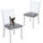 Wooden Solid Wood Dining Chairs-588190795-588191017