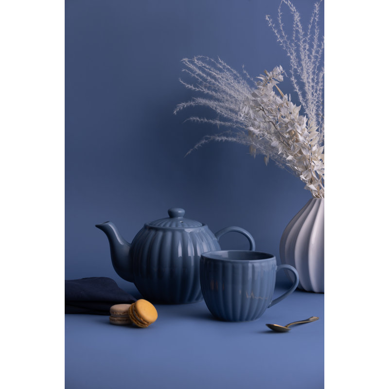 Luxe Stoneware Coffee Mug
