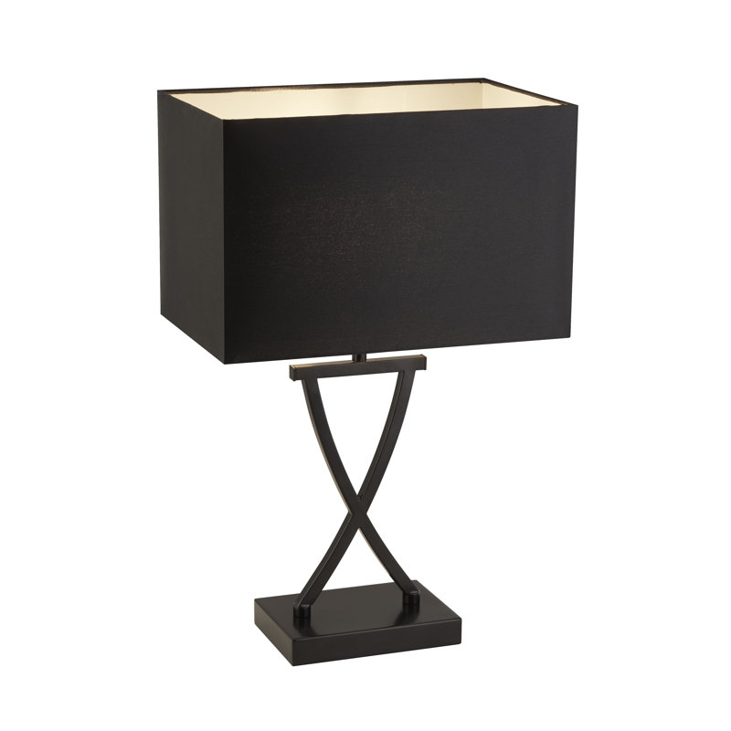 Metal Table Lamp