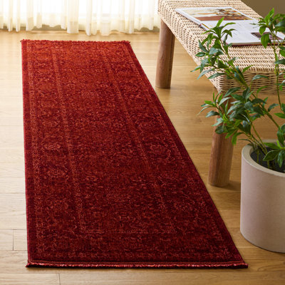 Tapis d'intérieur rétro Performance Overdye