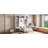 Full Size Wall Murphy Bed With Desk-632938391-632938390