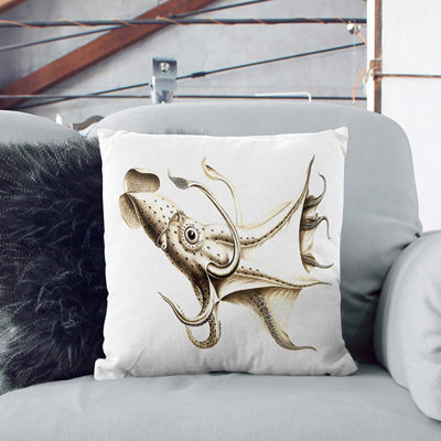 Square Cushion