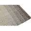 Wool Geometric Area Rug in Beige/Blue/Charcoal Black