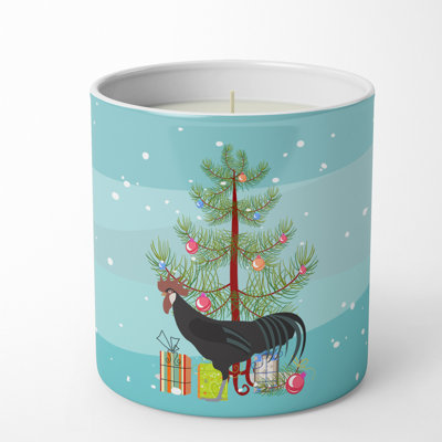 Bougie de Noël en pot Mintal Ctalalan