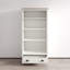 Armoire 35,7 po avec tablettes réglables Topazio-1836184147
