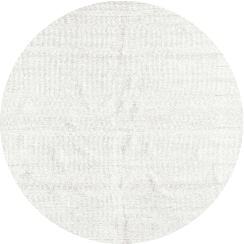 Indoor Rug, Round 7'