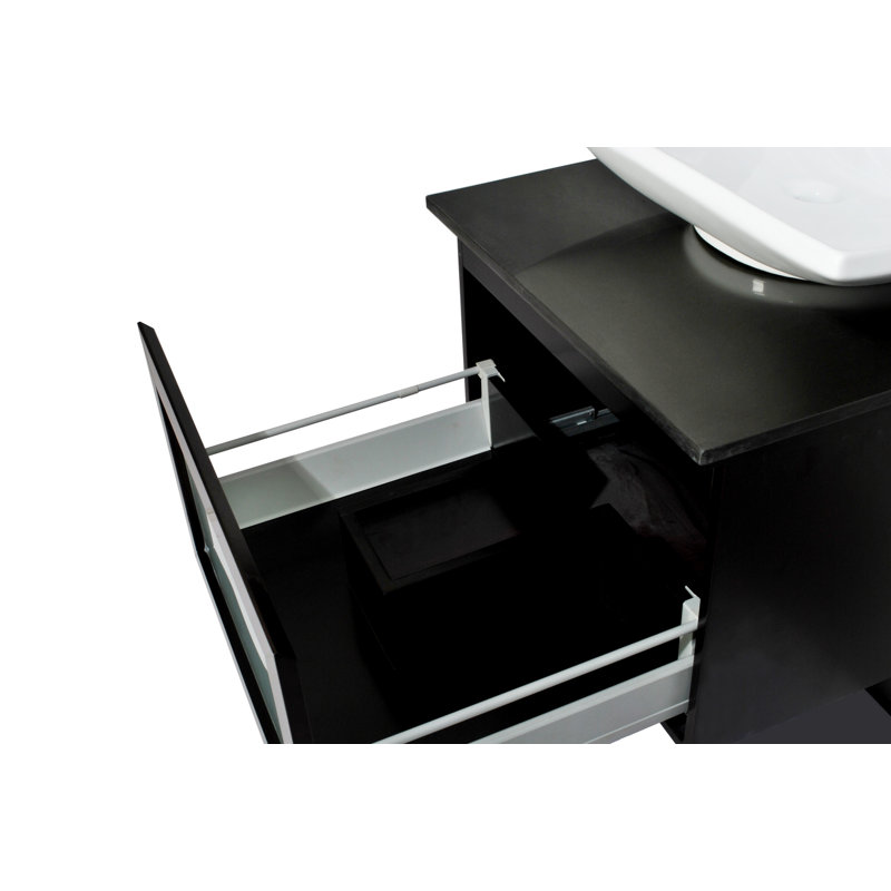 Ensemble de meuble-lavabo simple 30 po Paulia