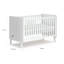 Natty Cot Bed with Mattress