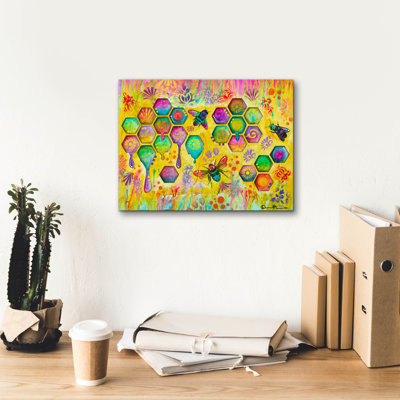 «Dance Of The Honeybees» par Dean Russo