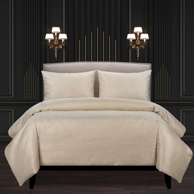Effervescent Spa Luxury Duvet Cover