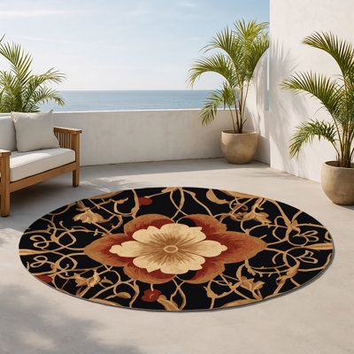 Tapis intérieur et extérieur Aurelian Wonder