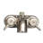 67'' x 30'' Freestanding Soaking Cast Iron Bathtub-72468968