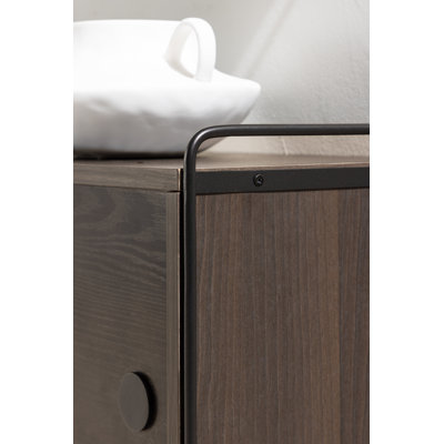 Ruhee 122 Cm Wide Credenza