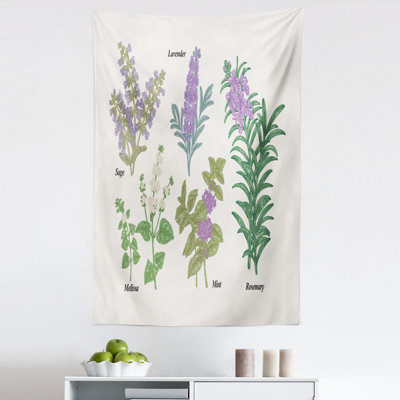 Microfiber Tapestry