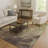 Premium Machine Washable Mundell Abstract Rug-1658179535
