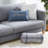Vilano Plaid Oversized Microfiber Quilt Set by Southshore Fine Linens-1092391911-1092391909